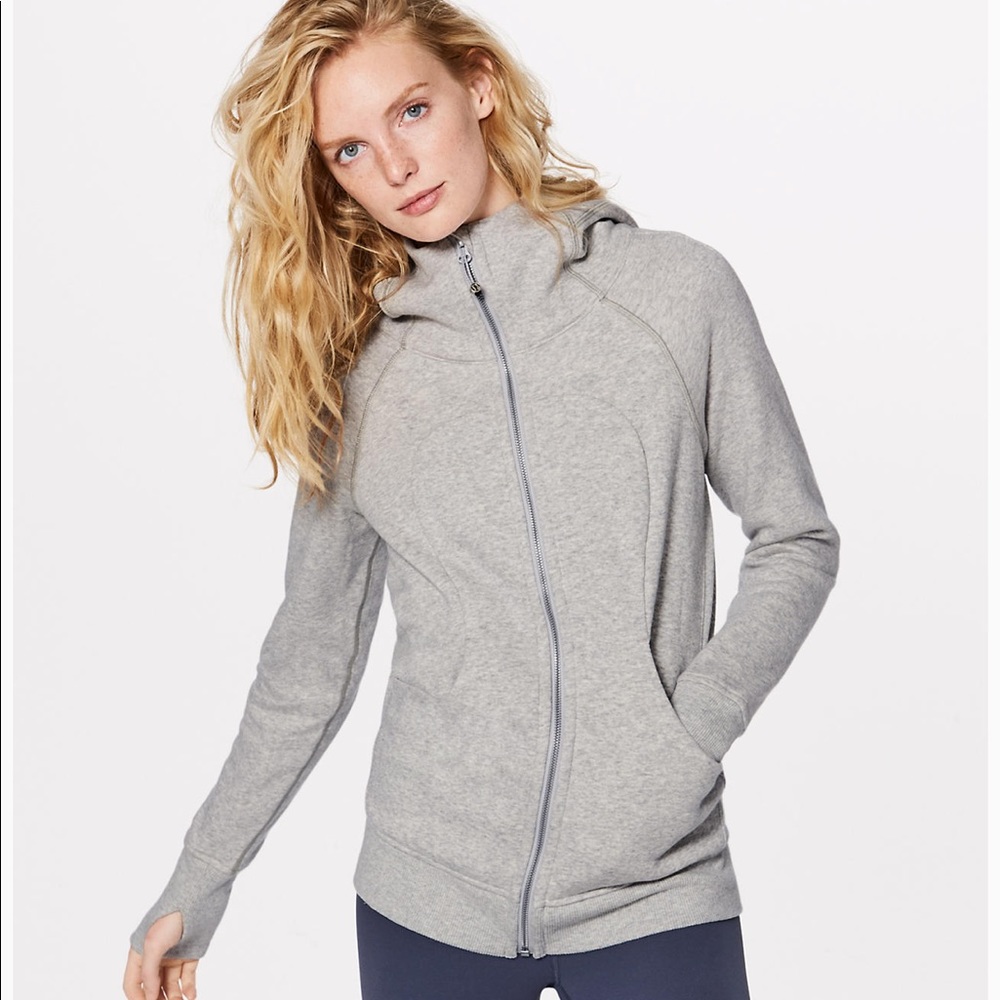 LULULEMON sing, floss, travel jacket NEW
